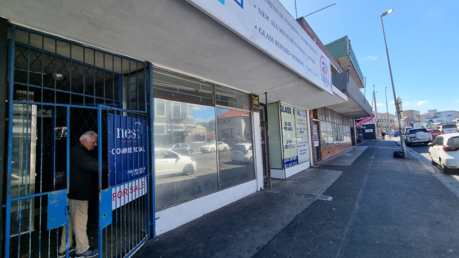 Commercial Property for Sale in Woodstock Western Cape